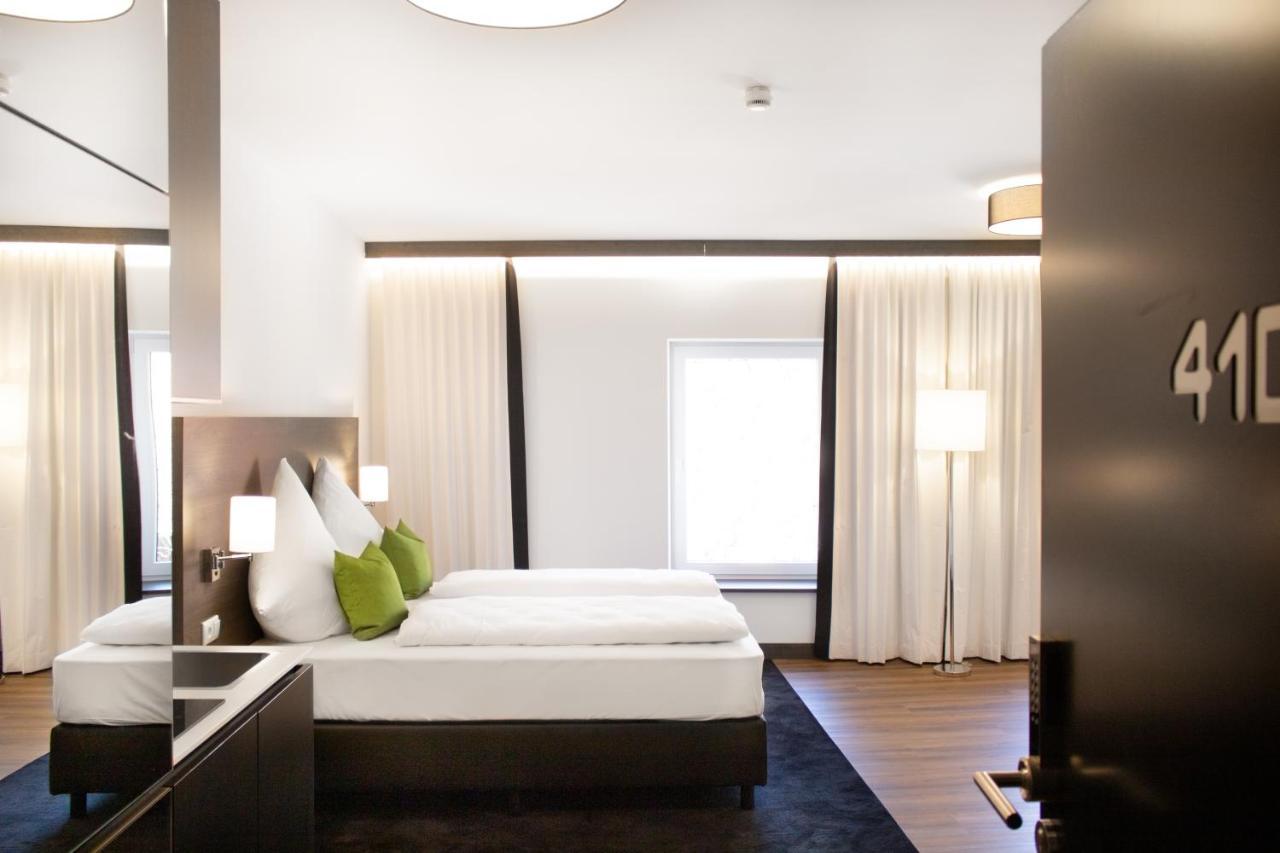 Ku Hotel By Wmm Hotels Кулмбах Екстериор снимка